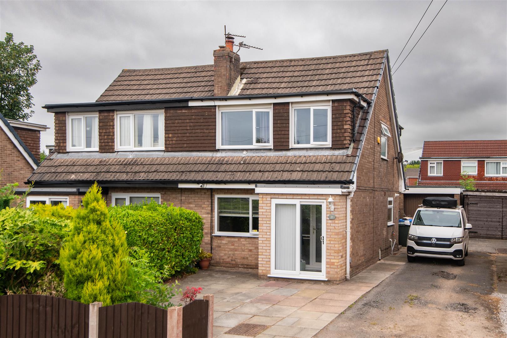 4 bed property in Pendle Road, Leyland